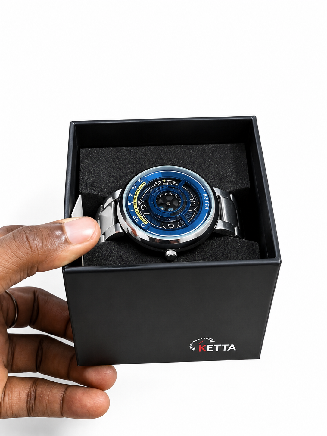 KETTA Unboxing