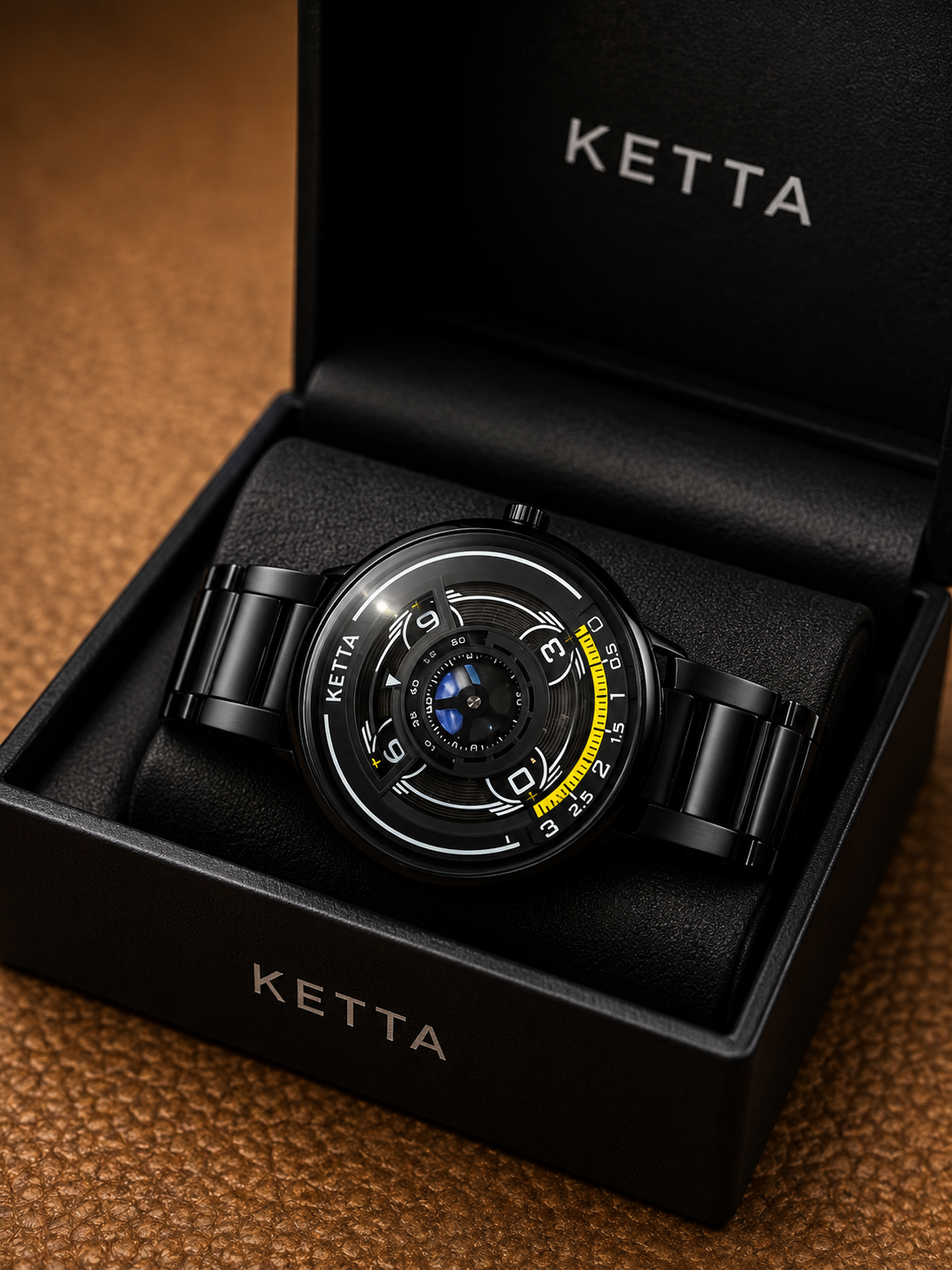 KETTA Black Edition